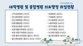 대구한의대학교 보건의료행정학과
