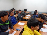 실버스포츠학전공