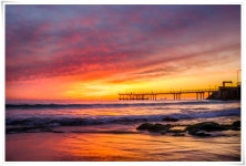 베스트갤러리 - 송정 여명 #4