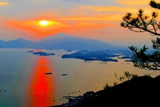 베스트갤러리 - 각산 노을