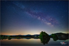 베스트갤러리 - 상춘정 은하수