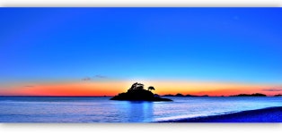 베스트갤러리 - 일몰후 여명 <부안 솔섬> 베스트갤러리 - 일몰후 여명 <부안 솔섬>