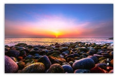 베스트갤러리 - 영덕해변 일출