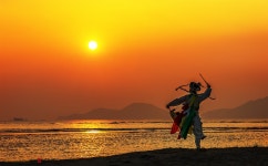 베스트갤러리 - 다대포의 노을