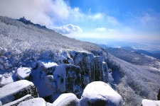 베스트갤러리 - 서석대 설경