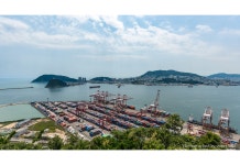 베스트갤러리 - 신선대부두와 영도