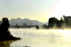 베스트갤러리 - 물안개 피는