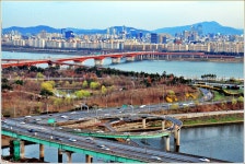연당IC교(하) | 베스트갤러리 - 성산대교 성산 IC 소경