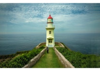 베스트갤러리 - 어청도 등대............