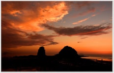 베스트갤러리 - 황홀한 노을