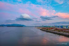 베스트갤러리 - 노을빛에