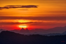 베스트갤러리 - 마이산 일출