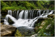 베스트갤러리 - 계곡속의 폭포#2