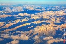 베스트갤러리 - 설산의 아침빛