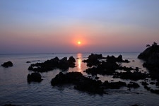 베스트갤러리 - 동해의 일출