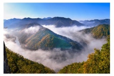 베스트갤러리 - 봉화 범바위