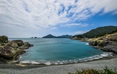 베스트갤러리 - 거제도 앞 바다 풍경