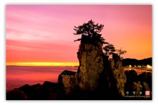 베스트갤러리 - 일출암 여명