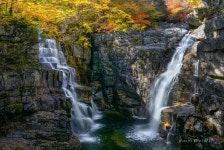 베스트갤러리 - 쌍곡폭포