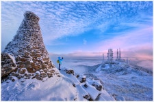 베스트갤러리 - 함백산에 가면...