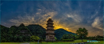 베스트갤러리 - 봉감모전 오층석탑