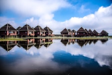 베스트갤러리 - 인레호수수상호텔