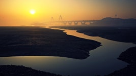 베스트갤러리 - 갯골의 빛과 선