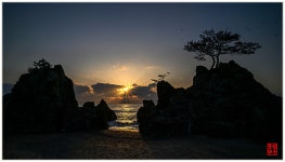 베스트갤러리 - 지경리 일출_2020