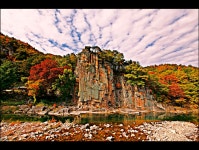 베스트갤러리 - 사인암의 가을