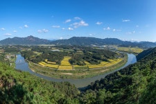 베스트갤러리 - 섬진강..