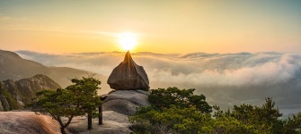 베스트갤러리 - 돗대바위