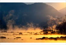 베스트갤러리 - 물안개피는곳