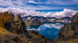 베스트갤러리 - 백두산 천지