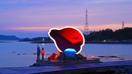 베스트갤러리 - 천사의 섬 박지도