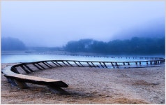 베스트갤러리 - 무섬마을