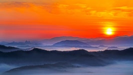 베스트갤러리 - 감동의 국사봉