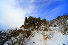 베스트갤러리 - 무등산 서석대