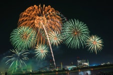 베스트갤러리 - 2019 포항 국제 불꽃 축제