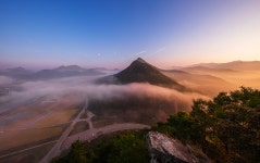 베스트갤러리 - 체계산 출렁다리