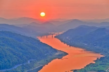 베스트갤러리 - 황금노을