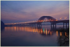 베스트갤러리 - 방화대교에 아침