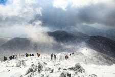베스트갤러리 - 추억의 덕유산