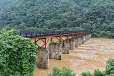 베스트갤러리 - 화천 꺼먹다리