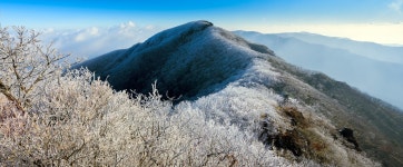 베스트갤러리 - 운장산에서...