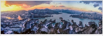 베스트갤러리 - 겨울 악어섬