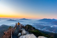 베스트갤러리 - 불곡산 풍경