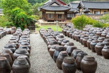 베스트갤러리 - 고택의 앞마당