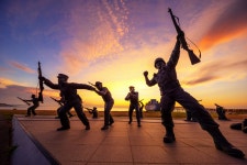 베스트갤러리 - 장사리전투