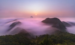베스트갤러리 - 운해바다