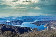 베스트갤러리 - 지장산에서...